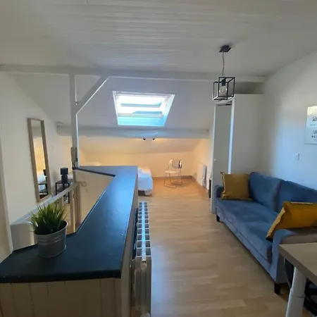 Διαμέρισμα Les Cosy De - Le Nid Douillet - 4* *