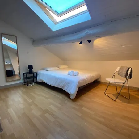 Les Cosy De - Le Nid Douillet - 4* Nancy