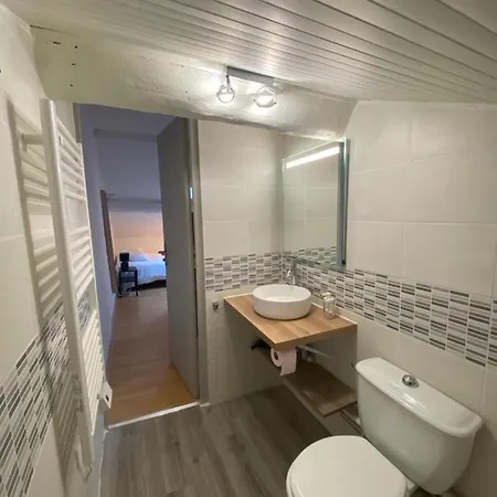 Apartamento Les Cosy De - Le Nid Douillet - 4* Nancy
