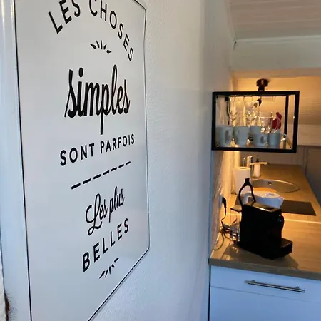 Les Cosy De - Le Nid Douillet - 4* Διαμέρισμα *