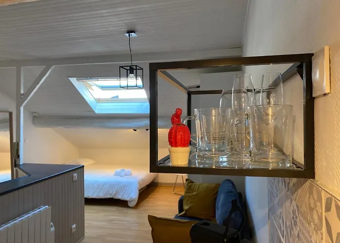 Les Cosy De - Le Nid Douillet - 4* *