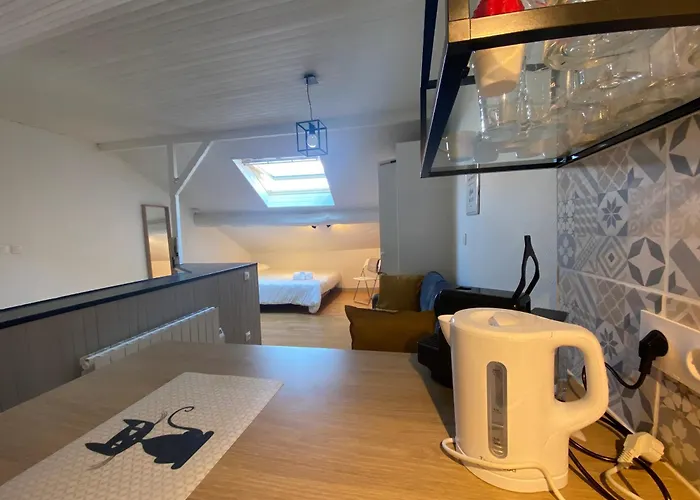 Les Cosy De - Le Nid Douillet - 4* *