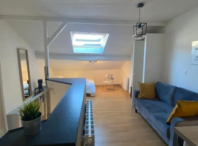 Апартаменты Les Cosy De - Le Nid Douillet - 4* *