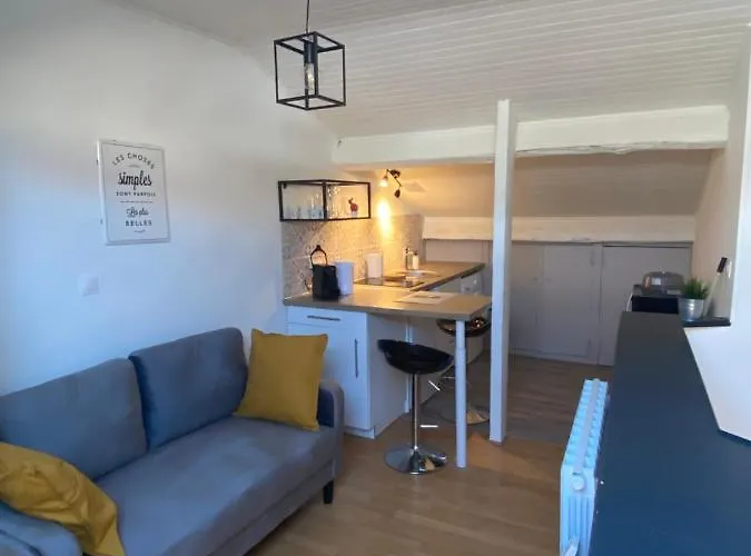 Апартаменты Les Cosy De - Le Nid Douillet - 4*