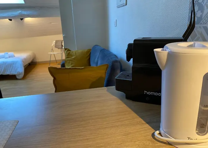 Les Cosy De - Le Nid Douillet - 4* *