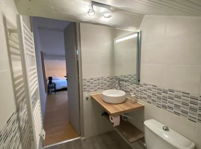 Апартаменты Les Cosy De - Le Nid Douillet - 4* Нанси